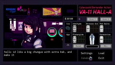 Jill gets mentally killed by the worst possible order.