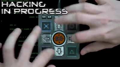 I'M HACKING!! I'M HACKING!!