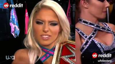 Alexa bliss 🙏