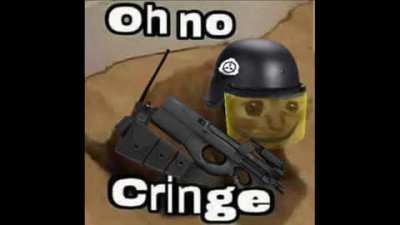 Oh No CRinge (SCP edition)