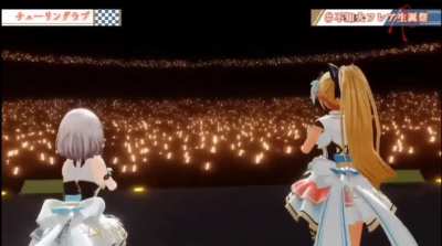 [fan edit] Smile & Go 