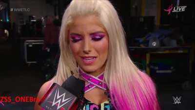 Alexa Bliss: 