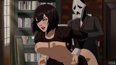 [F4A] I am a doctor who was tasked to get information from you, but your always just teasing the foundation. one day i make an offer after all the time you always flirt with me 