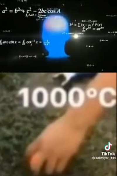 Hot balls