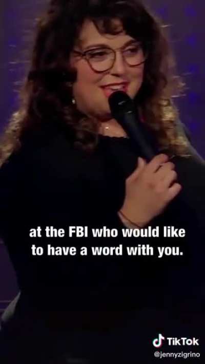 Don't make me pick up the phone Mom!