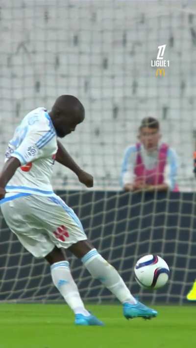 Golaço na Ligue 1