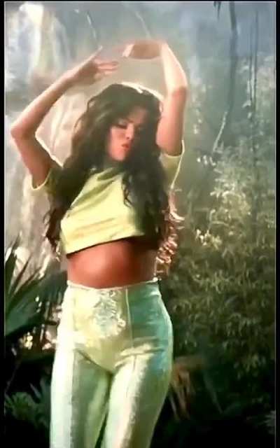 Those hips