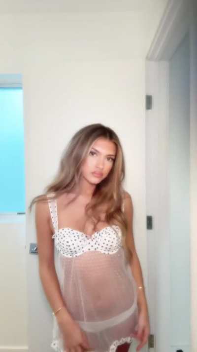 Polka dots