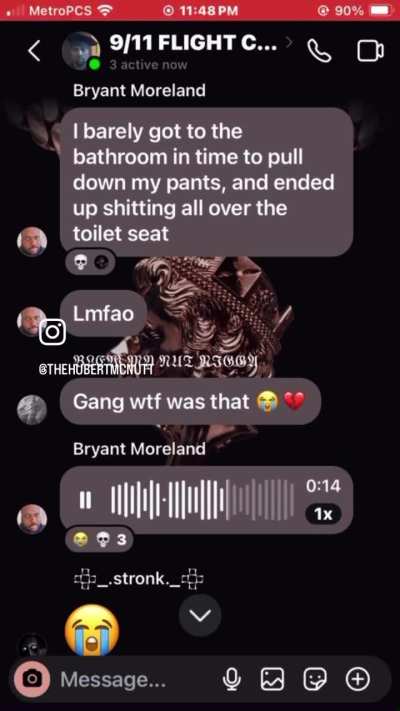 EDP actually sick in the head!!!