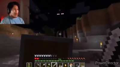 That’s actually me in the video