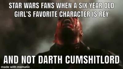 Star War fan