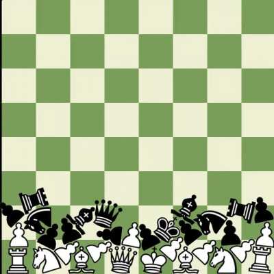 Chess, but with normal gravity