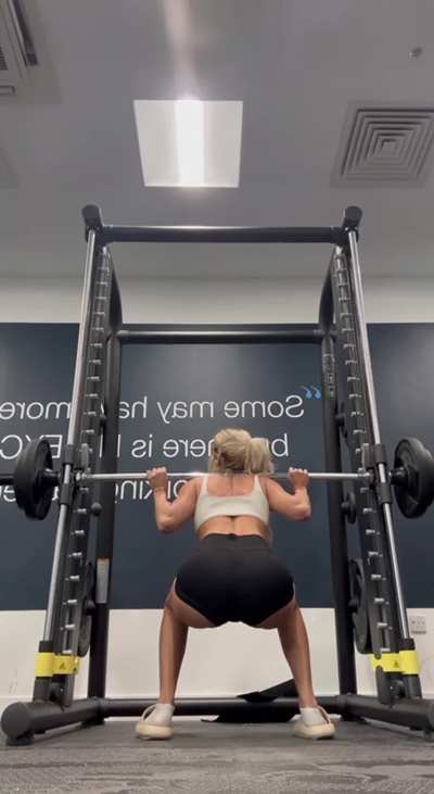 Can I squat onto your face? [F]