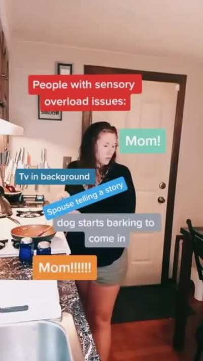 Cooking with ADHD [Video MeMe]