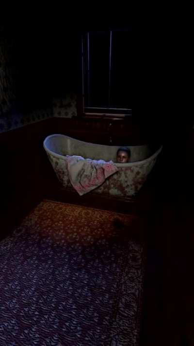 Bathtime!