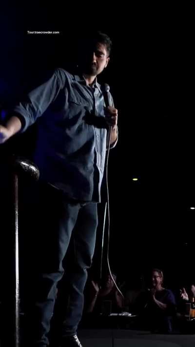 Liberal Redneck - Trae Crowder 💙🐈‍⬛️