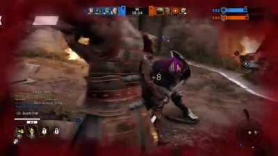 Zhanhu decides not to die