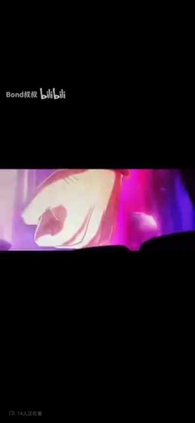 Gohans Transformation in the Movie (**SPOILERS**)
