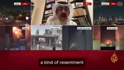 Saudi official on Al Jazeera: 