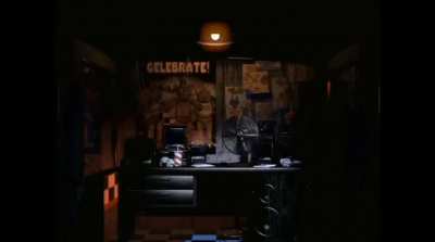 Fnaf ama patronun sago