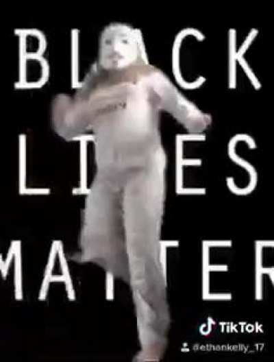 Black lives matter