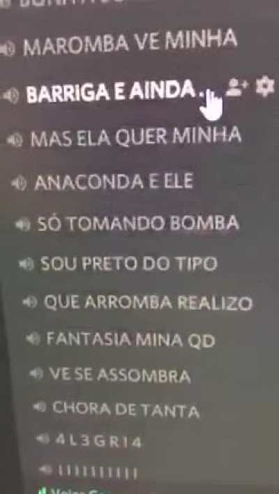 Melhor discord já criado