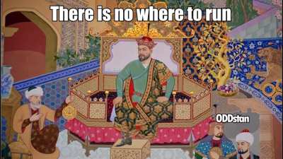 Tamerlane the Lame