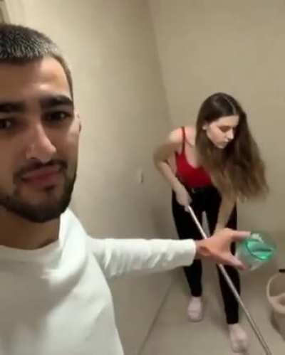 He deserved all of it