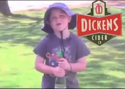 Dickens Cider
