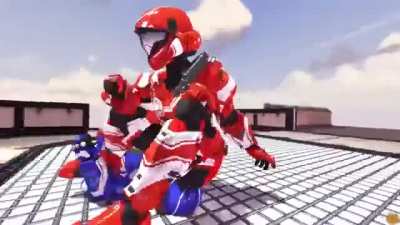 Por esto quiero jugar halo 🤨🤨
