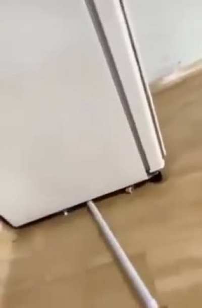 Let’s clean this, what could go wrong?