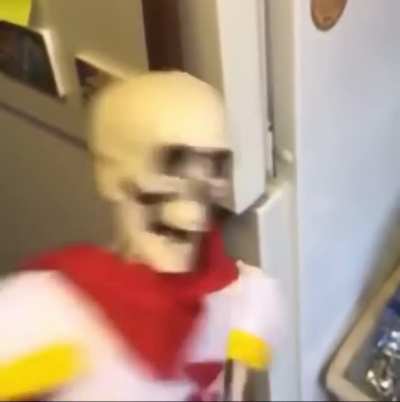 Papyrus’s cooking lesson