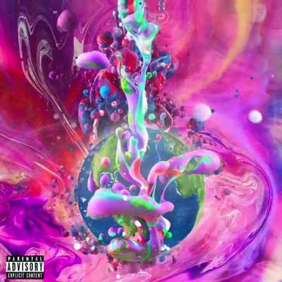 WRLD On Drugs Animated Art