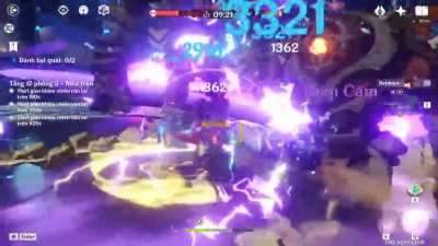 The Power of Late-game Beidou!