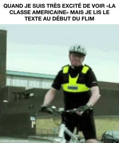 Flim de merde 😡