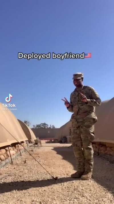 Deployed
