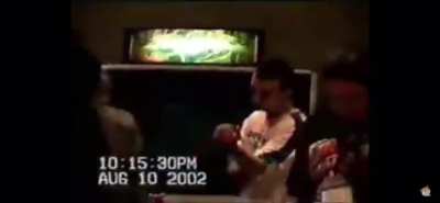Hated back in 2002. This is why Phil struggle socially and live like a hermit