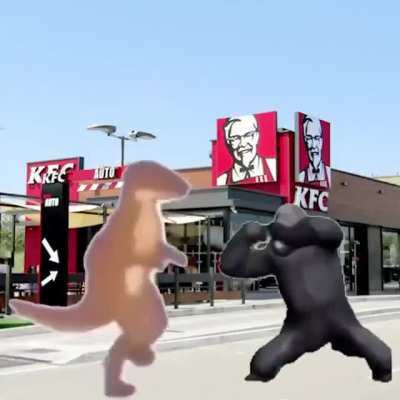 Spanish KFC Twitter is just something else