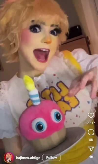So silly 😜 🥴