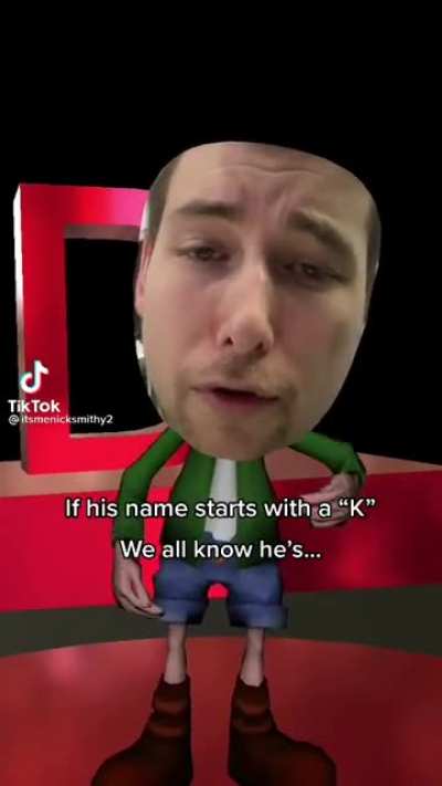 No offense Klye
