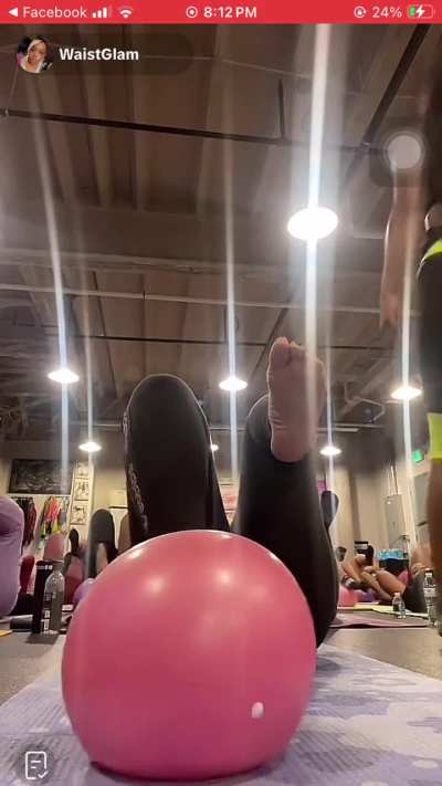 Ebony yoga soles @bigm<wbr>amasm<wbr>allwo<wbr>rld