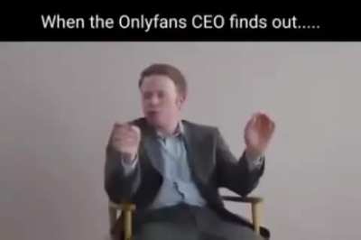Not for long