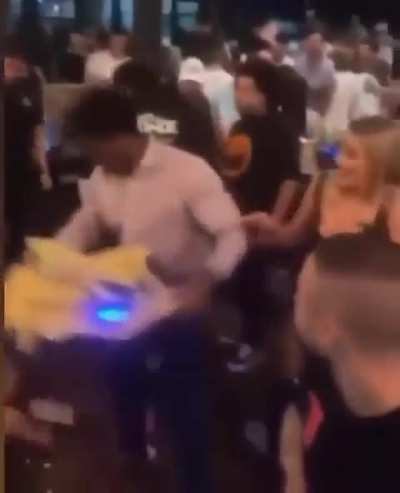 Karma is a bitch, so is she 