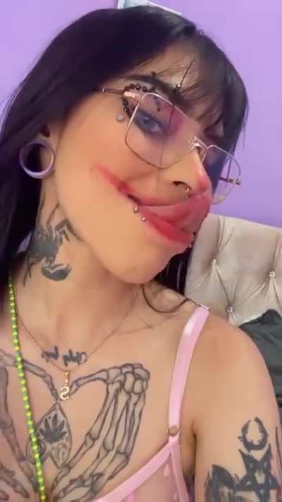Enough to gag you