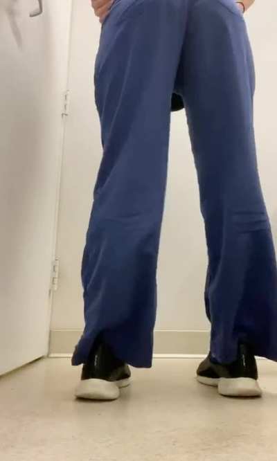 A nurse in her spare time