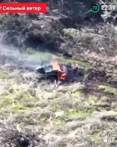 Toasted orcs on a motorcycle.