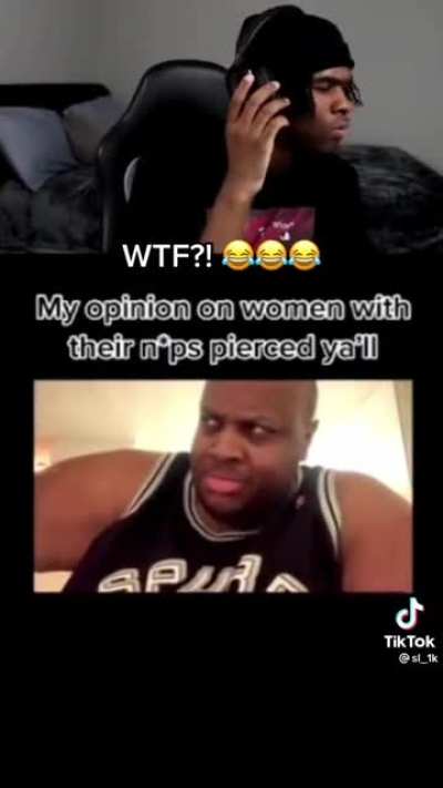 as a woman, I agree