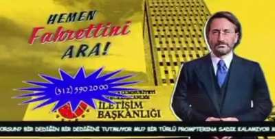 better call fahrettin
