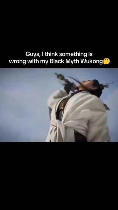 Young masters when they finally beat the MC    I got this from @joha<wbr>nsuha<wbr>ndari but he just posts other people's videos