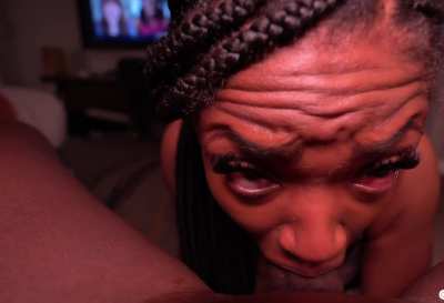 Deepthroating